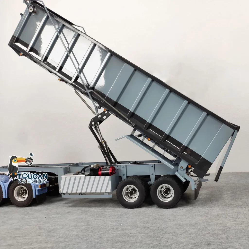 Remorque Micro Tracteur