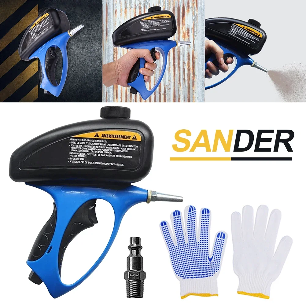 Micro Sablage