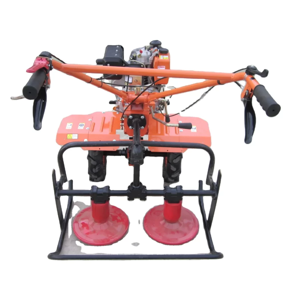 Faucheuse Pour Micro Tracteur