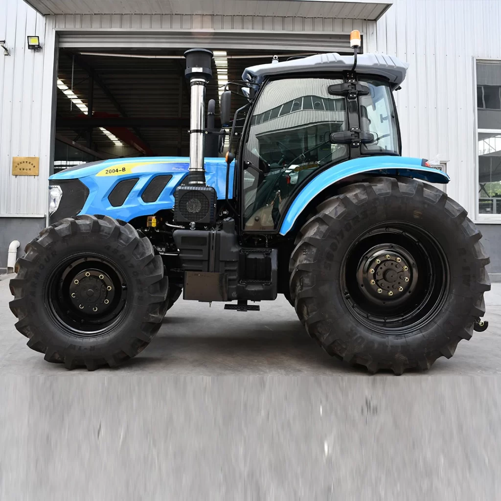 Micro Tracteur Agricole
