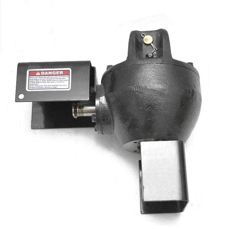 Barre A Trou Micro Tracteur