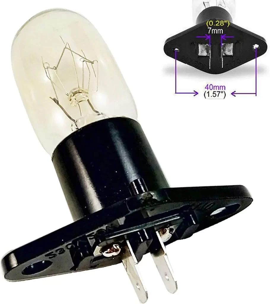 Ampoule Micro Onde Samsung