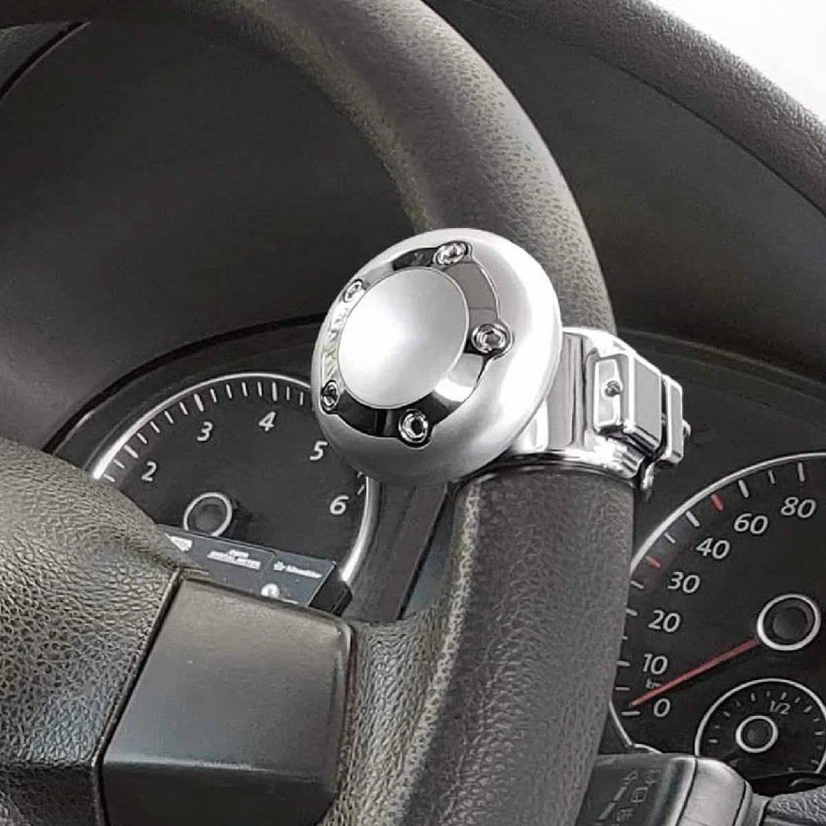 Bouton de volant universel