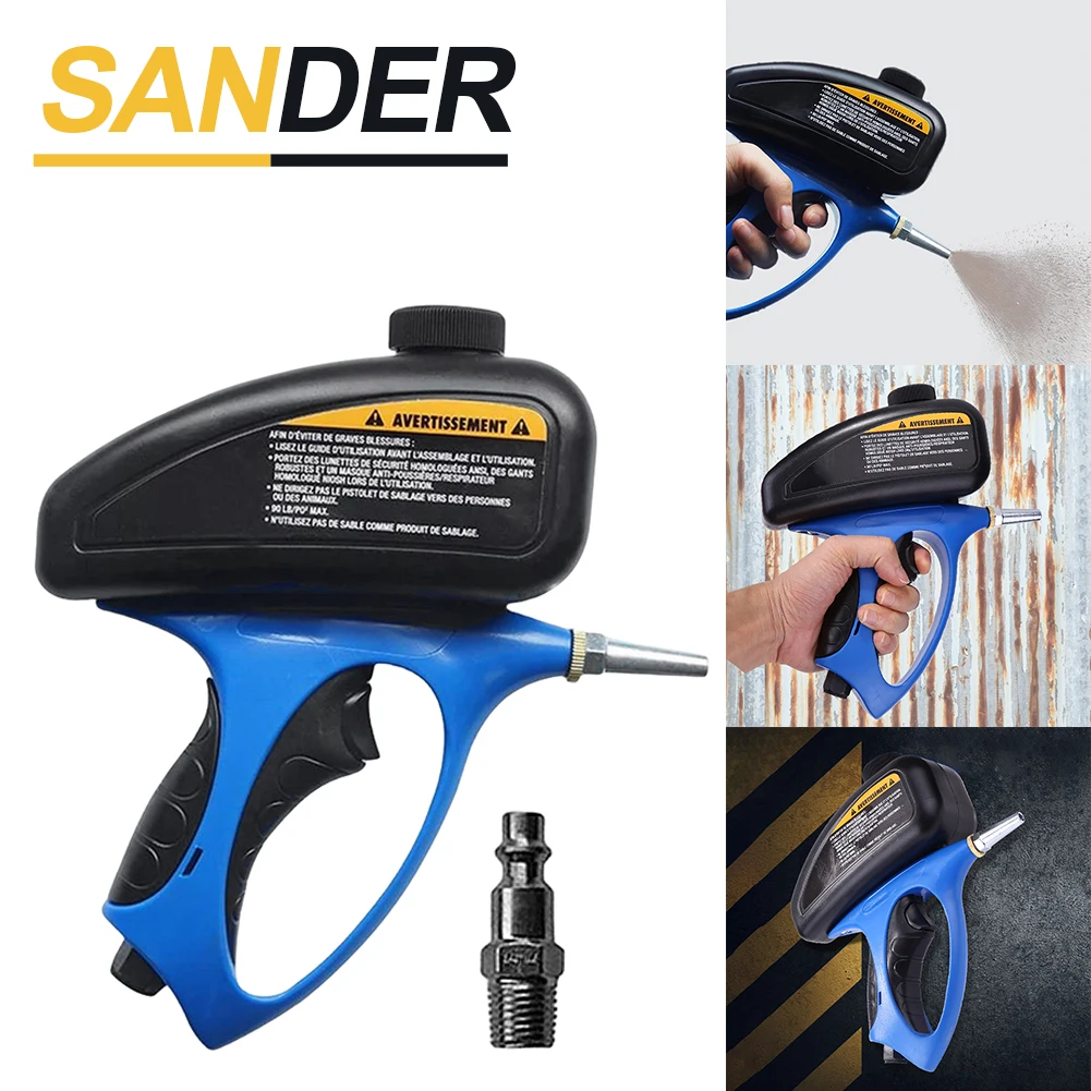Micro Sablage