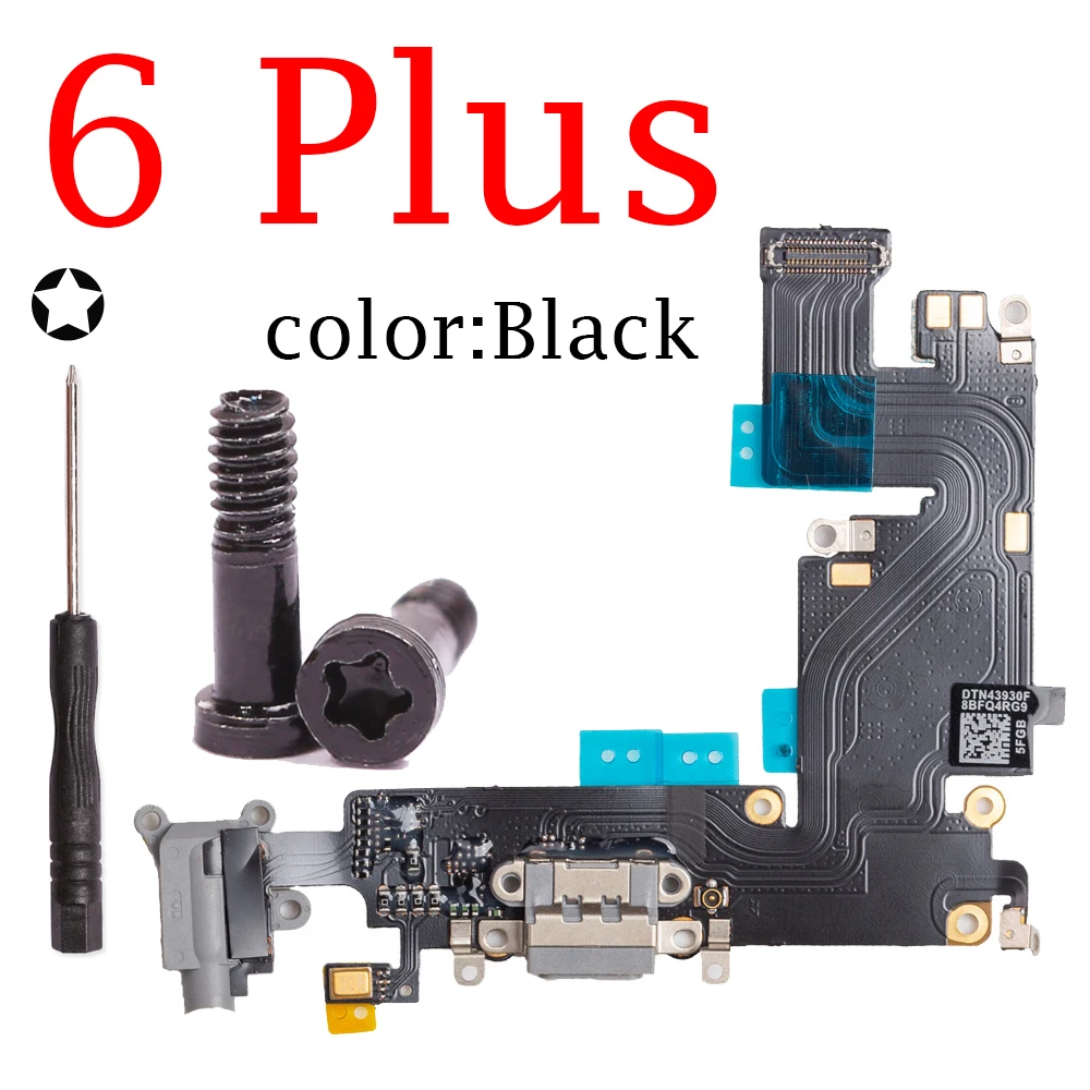 Port de charge pour iPhone 6G 6 Plus