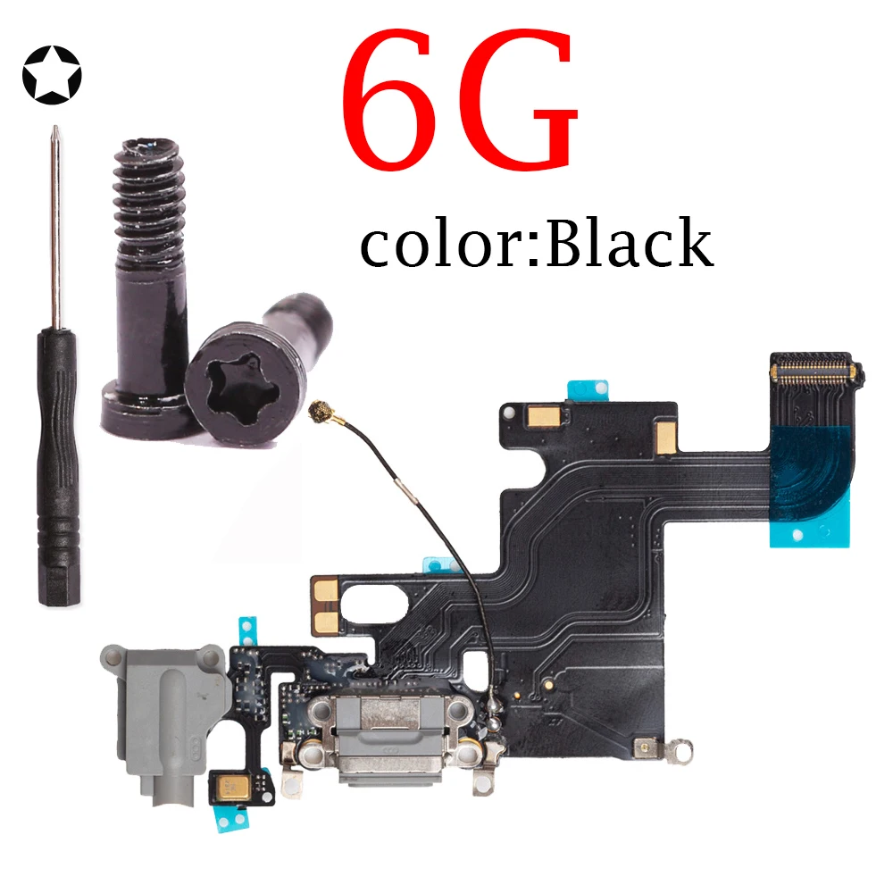 Port de charge pour iPhone 6G 6 Plus