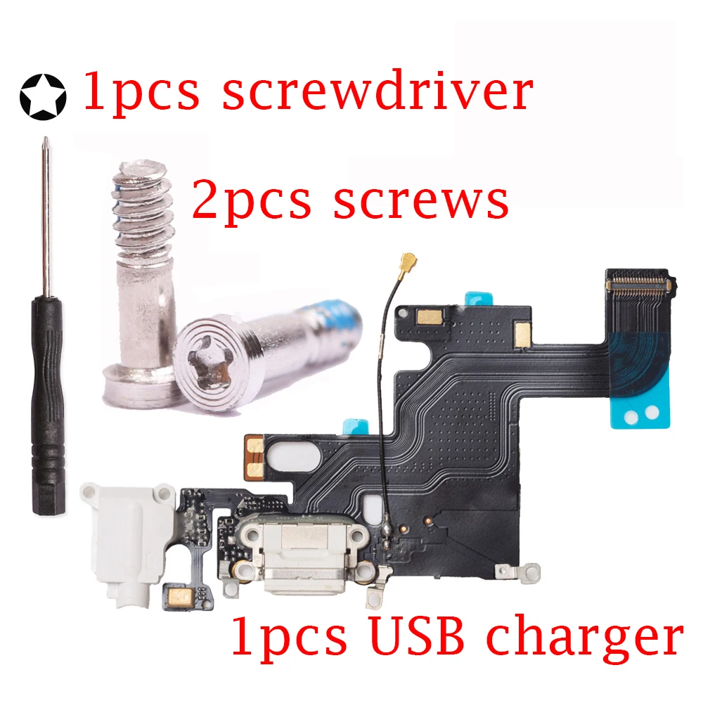 Port de charge pour iPhone 6G 6 Plus