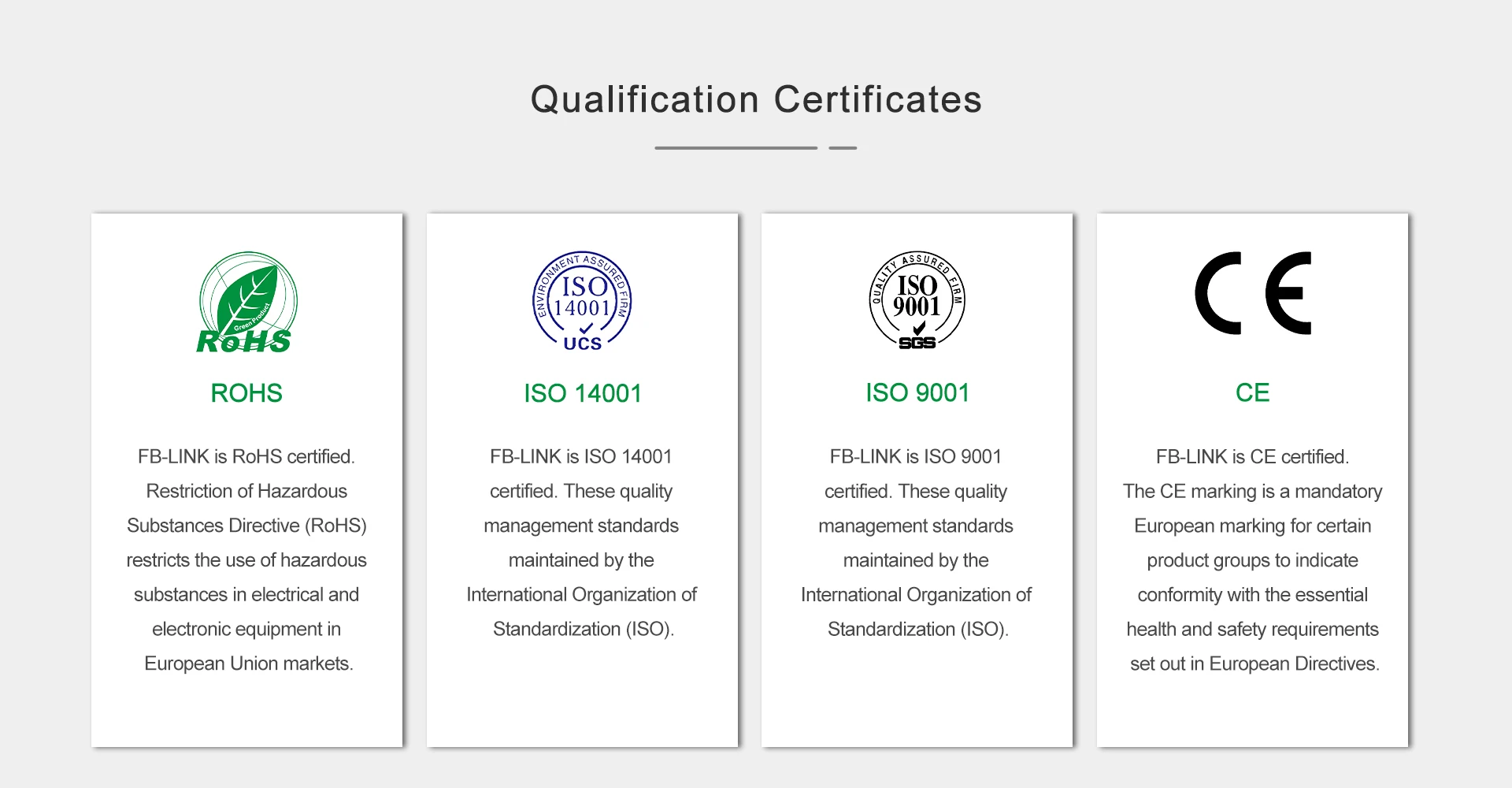 Certification 3