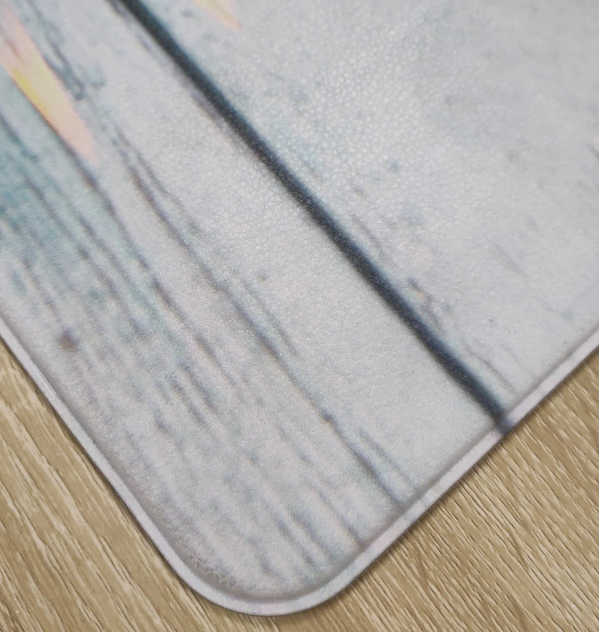 Tapis en vinyle