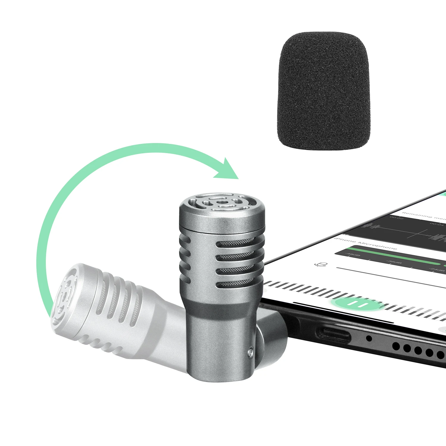 BOYA BY-P4U Microphone