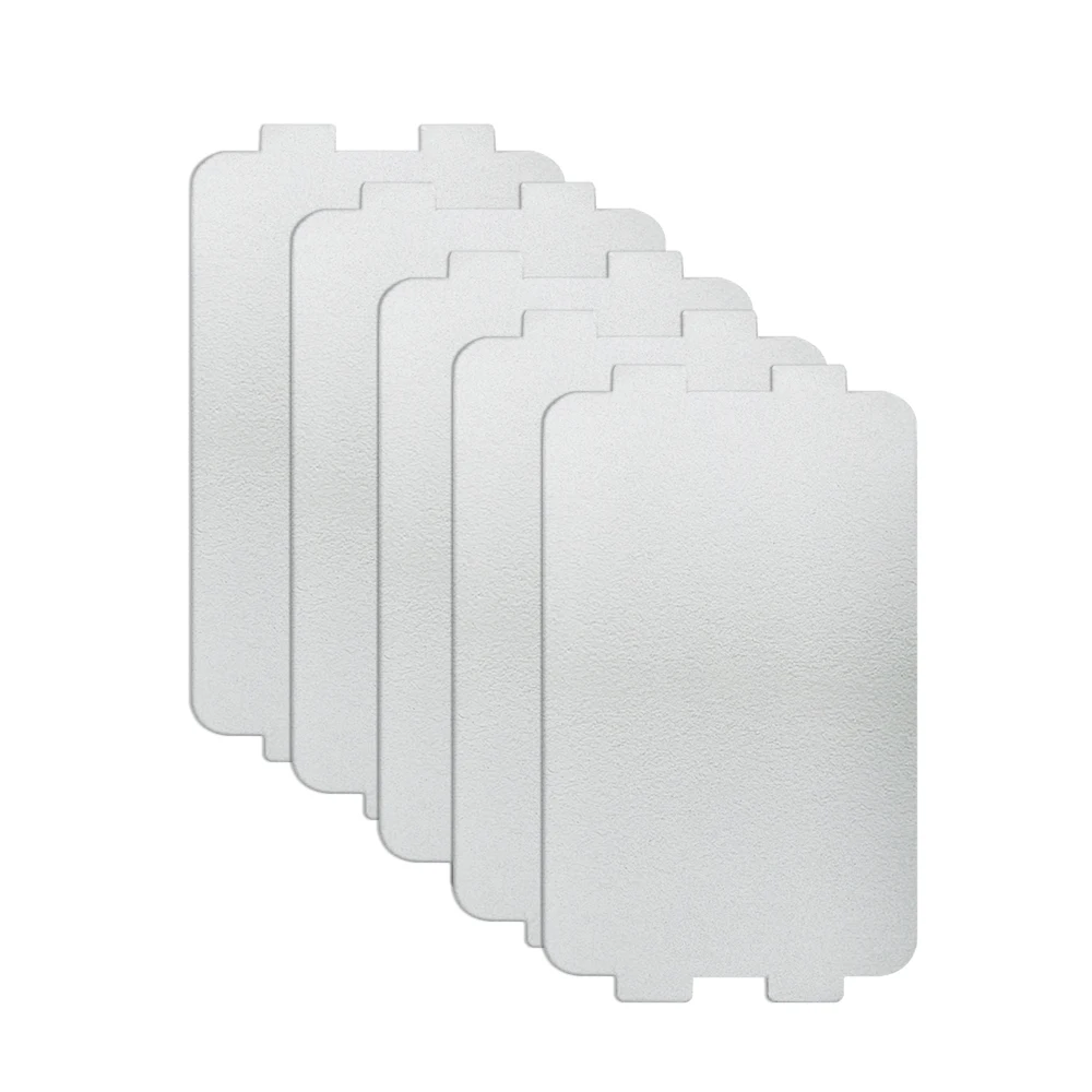 Feuilles de mica pour micro-ondes