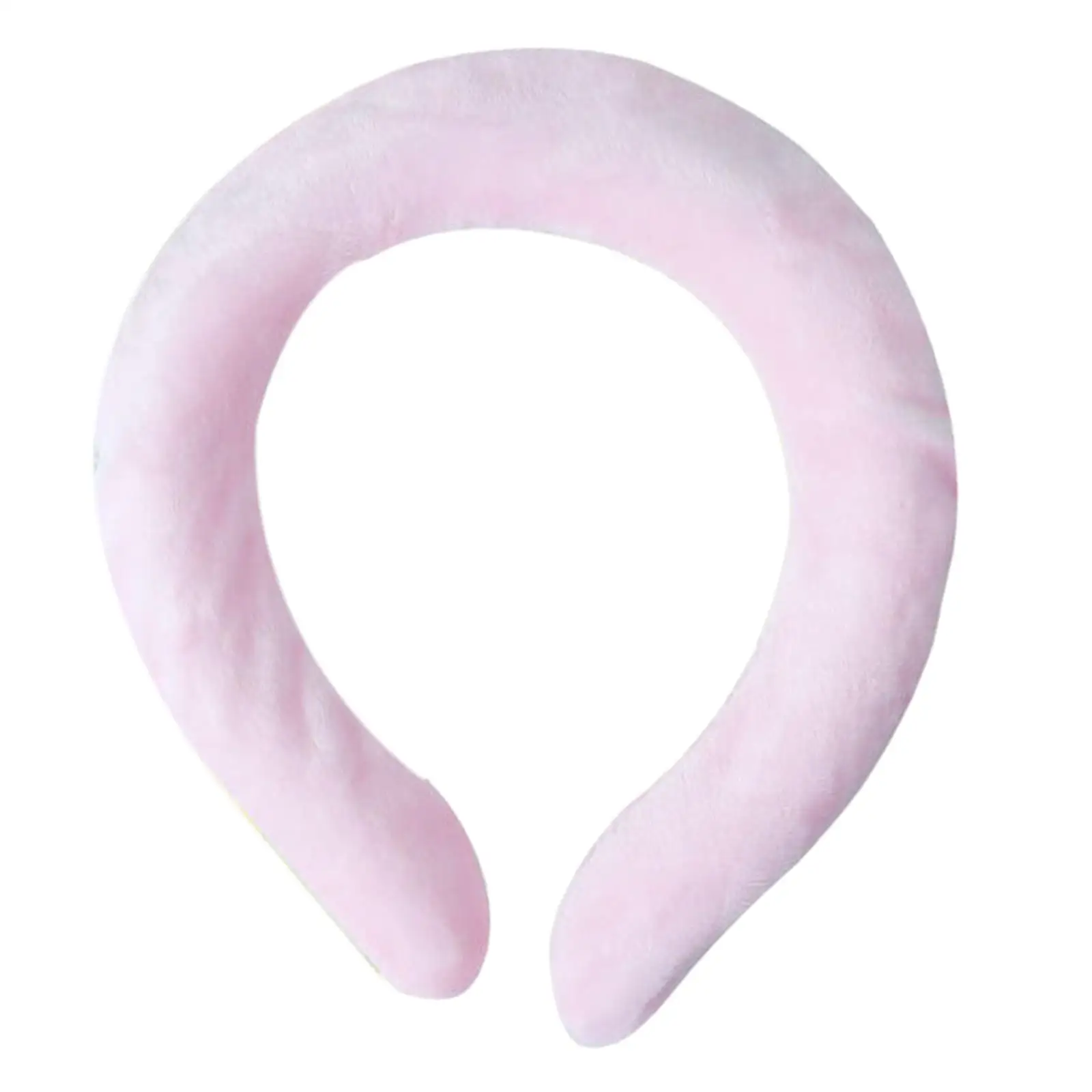 Neck Heat Ring Microwavable Neck Wrap Wearable Reusable Hot Pack for Winter Heating Pad Hands Free Neck Warmer Neck Warm Ring Neck Heat Ring Microwavable Neck Wrap Wearable Reusable Hot Pack for Winter Heating Pad Hands Free Neck Warmer Neck Warm Ring