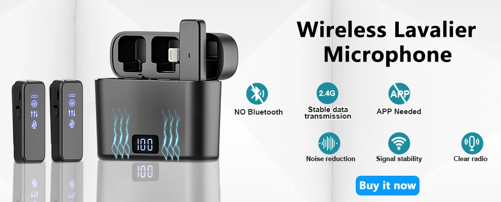 Microphone Lavalier