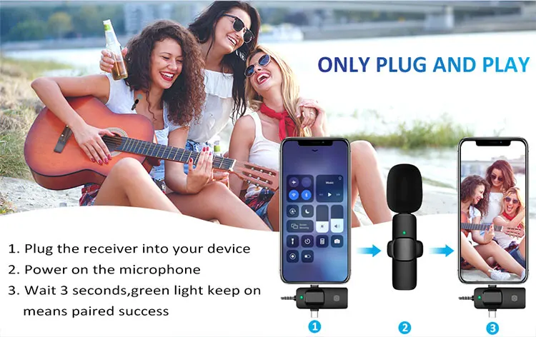 Plug and play