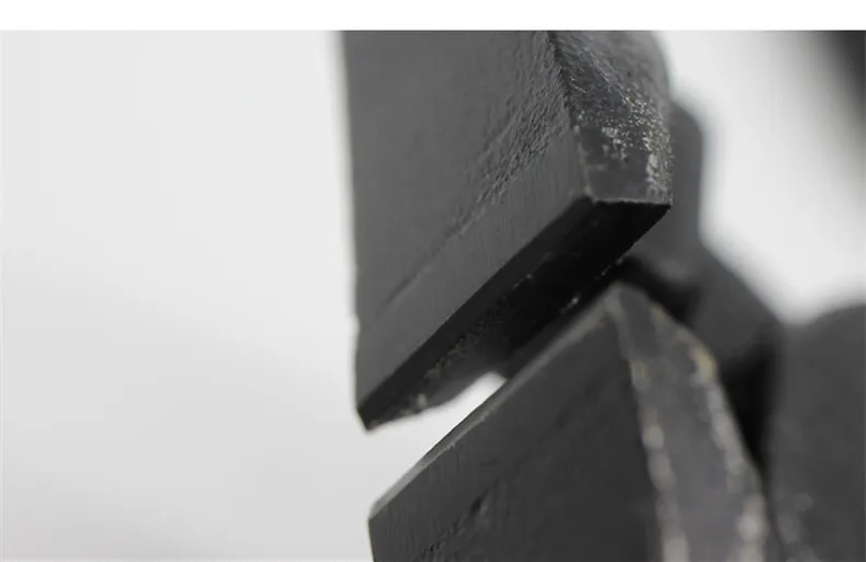 Ecart de 1mm
