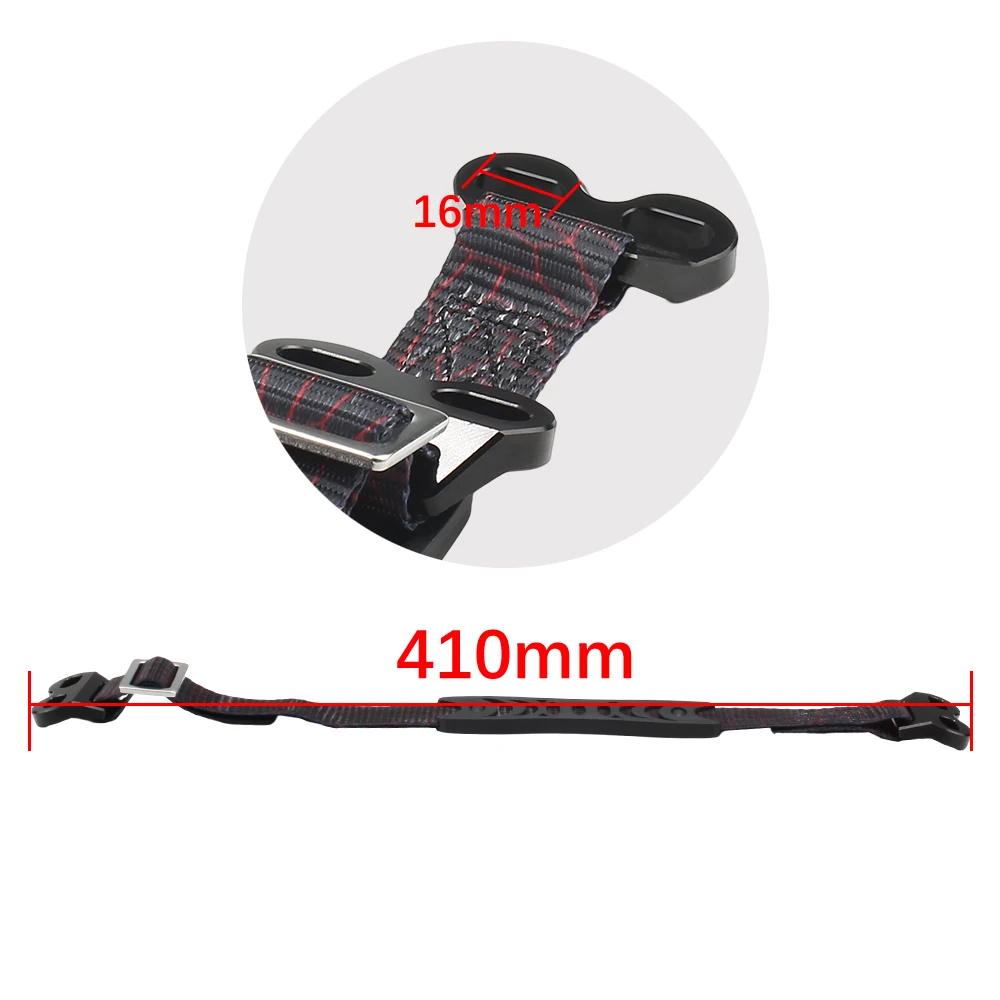 Ceinture de sécurité universelle pour moto