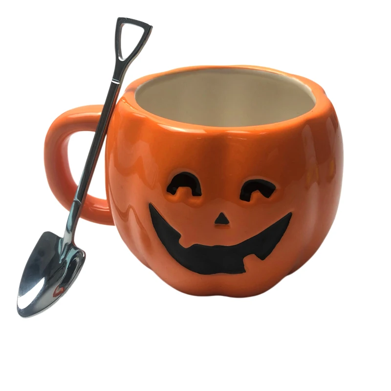 Tasse de petit déjeuner créative en céramique