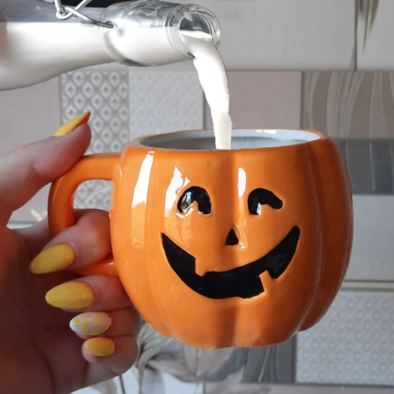 Tasse de petit déjeuner créative en céramique