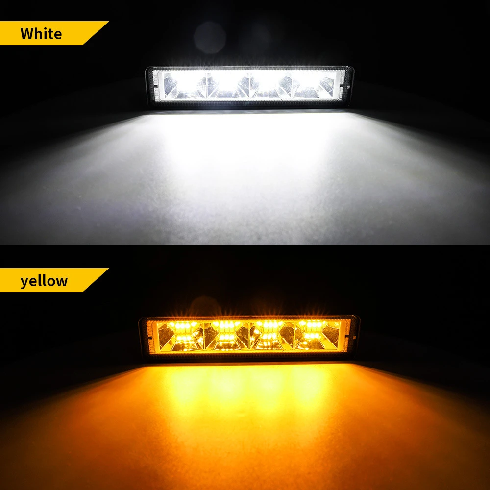 Colored Lights Image