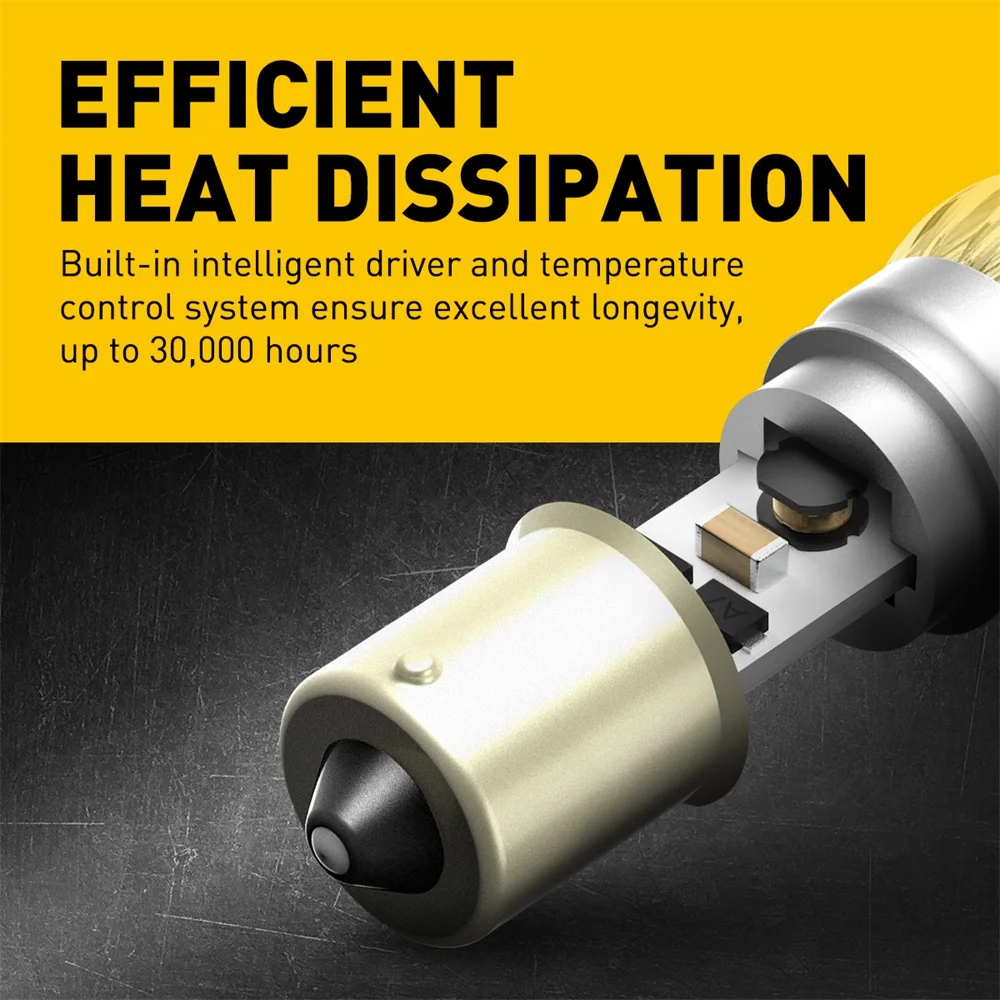 Dissipation thermique efficace