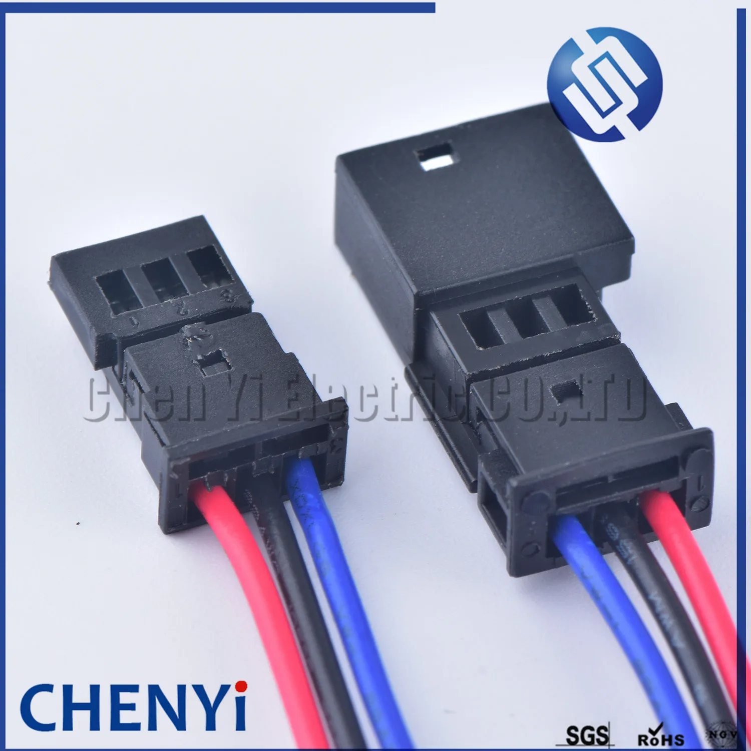 Connecteur automatique 4