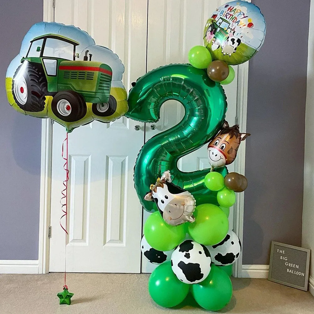 Ballons en forme d'animaux