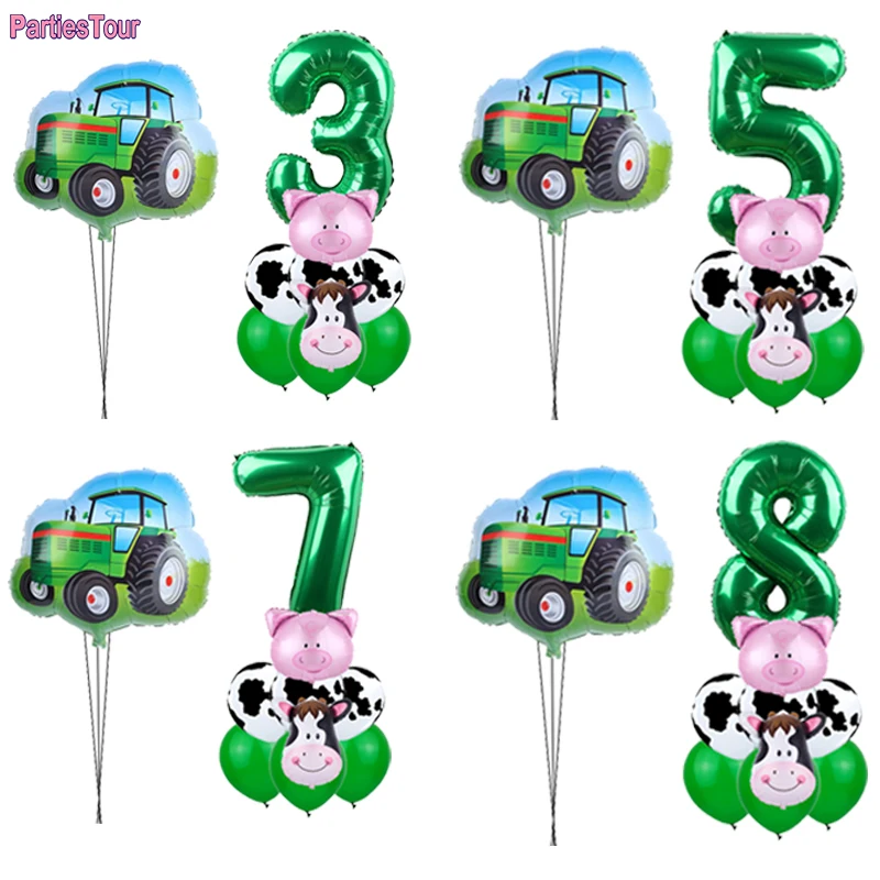 Ballons en forme d'animaux