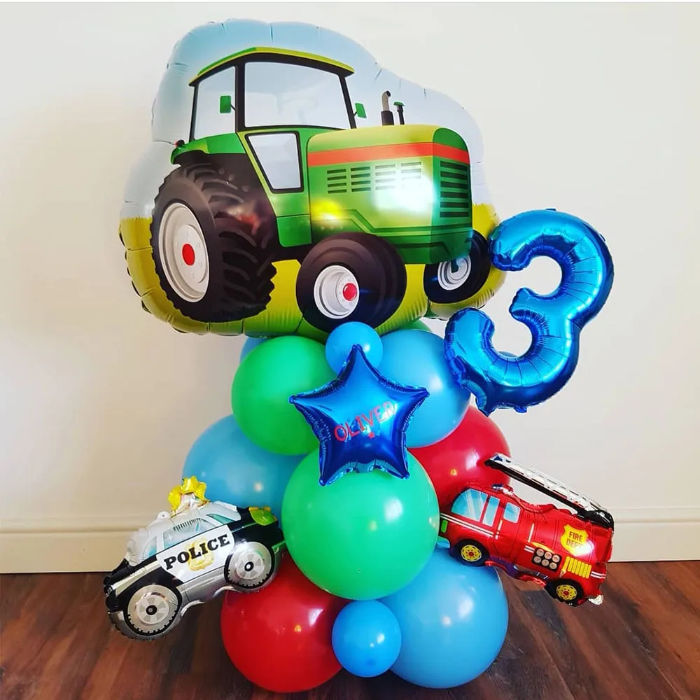 Ballons en forme d'animaux