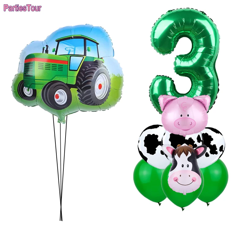 Ballons en forme d'animaux