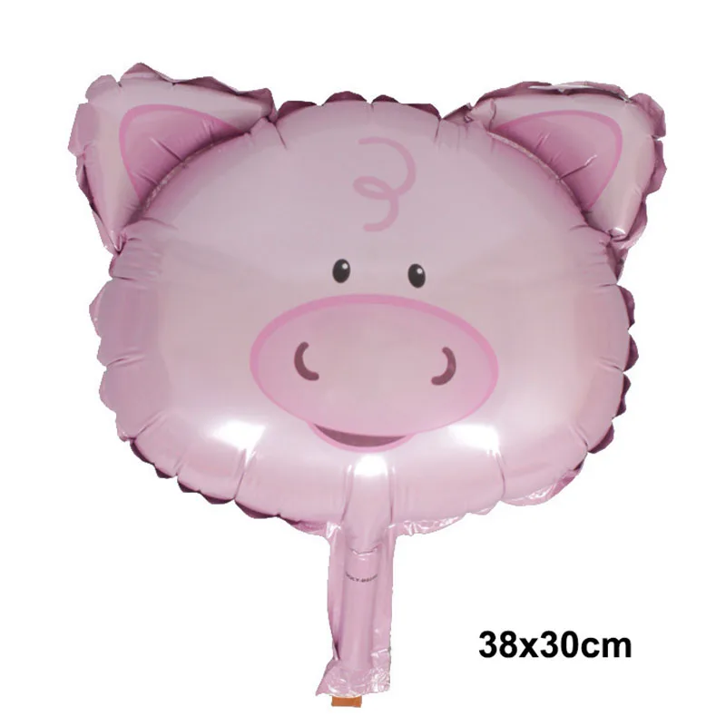 Ballons en forme d'animaux