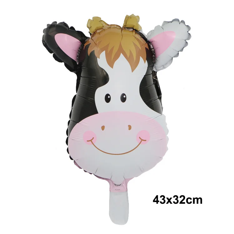 Ballons en forme d'animaux