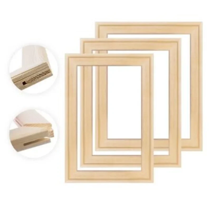 Lien cadre toile