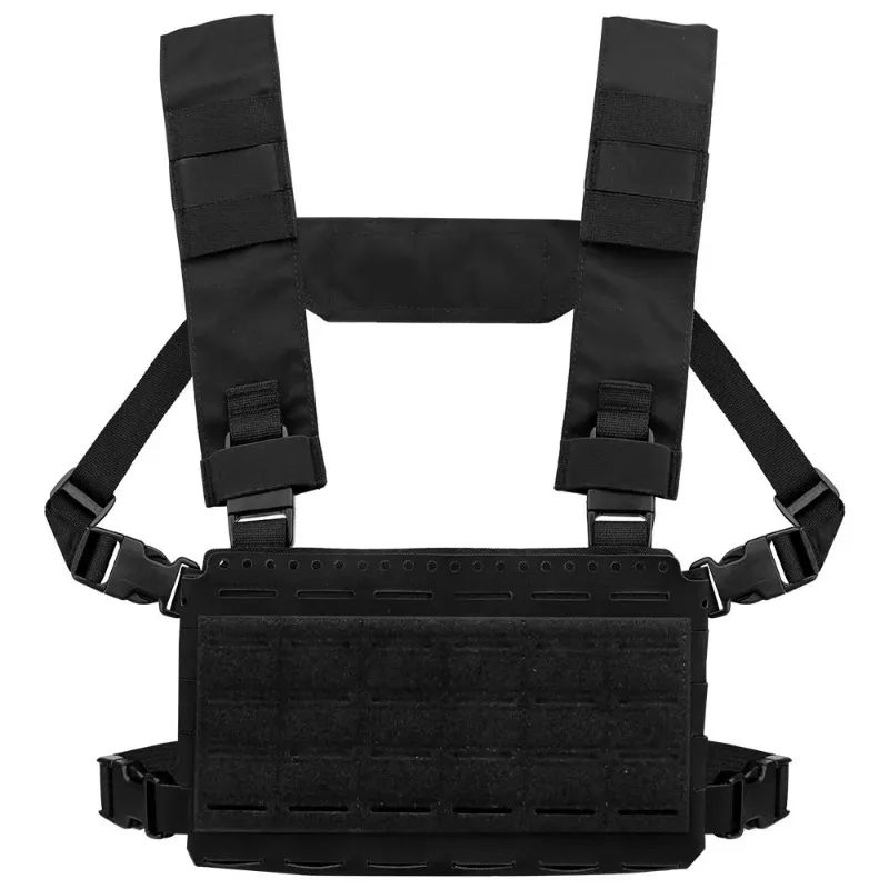 DulMK5 Chest Rig Micro Ning Chassis Placard