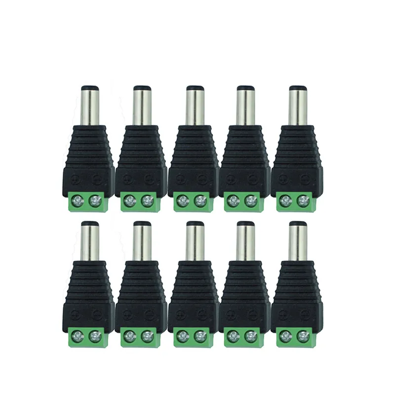 Connecteur Multibroche