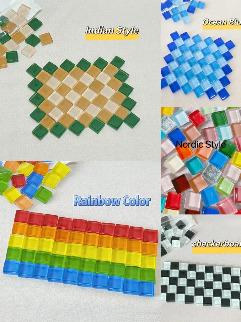 Micro Mosaique