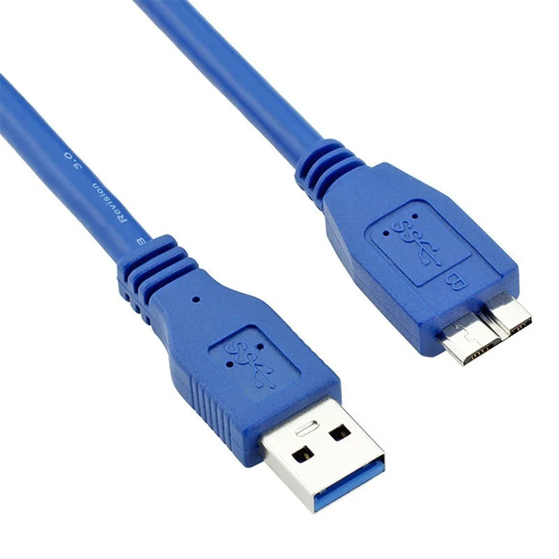 Câble USB-C Vers Micro-USB 1,5m - Charge Et Données, Nylon Tressé - Pour Smartphone, Tablette, Manette, Etc.