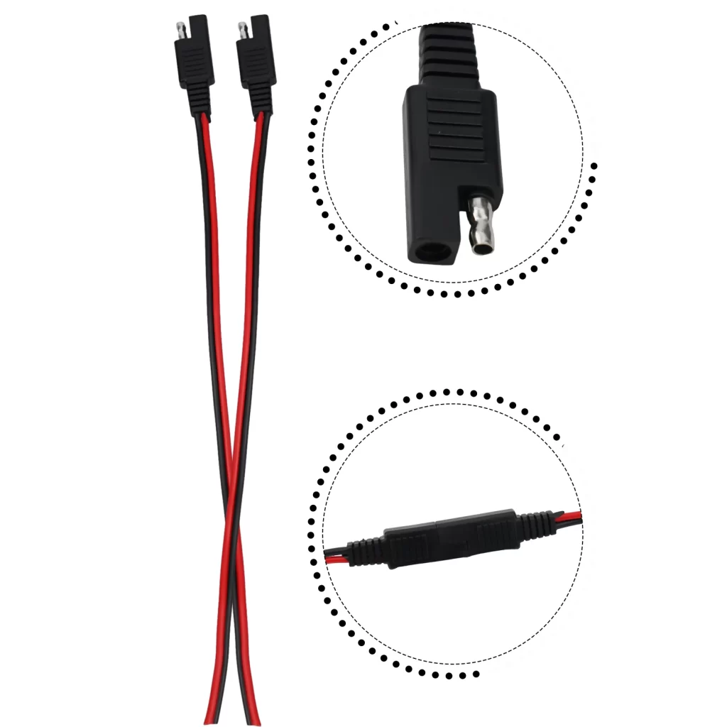 Connecteur 12 Volts