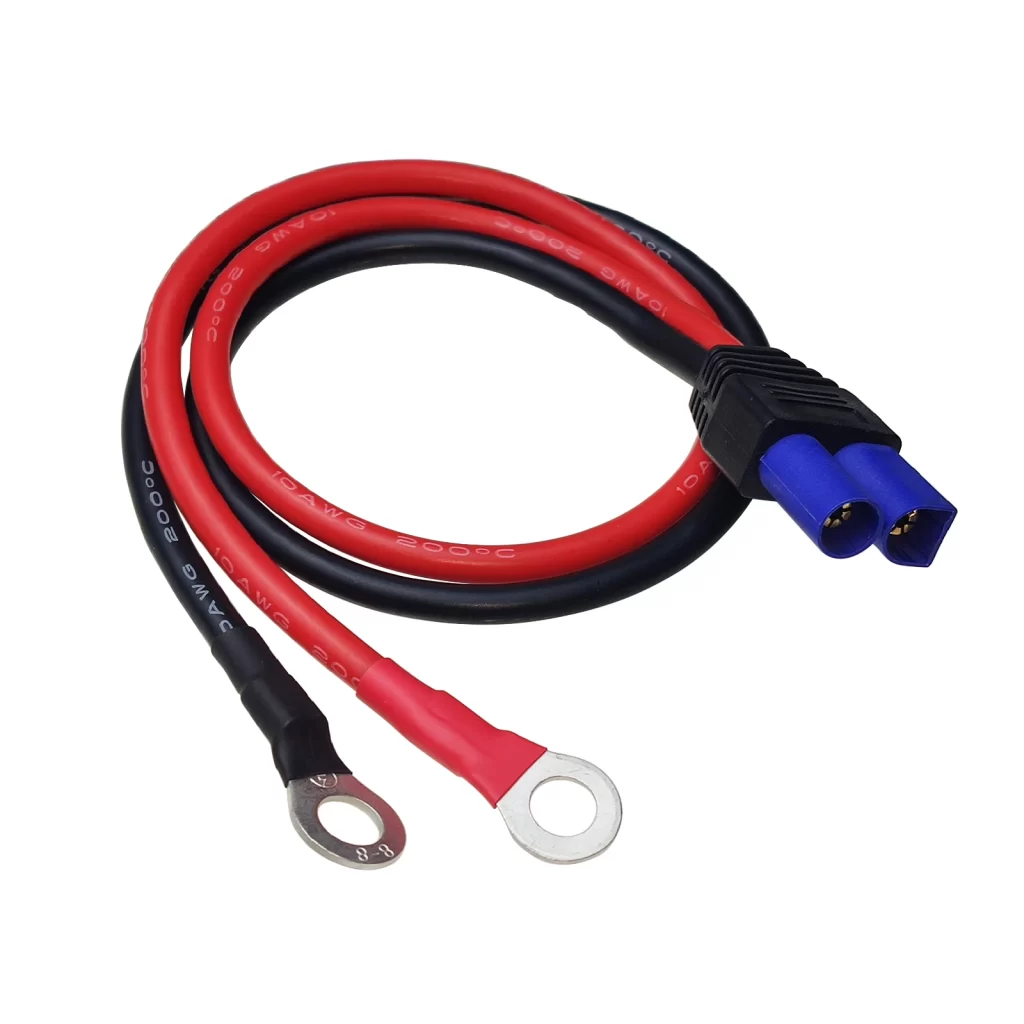 Connecteur Mâle Femelle 12V Étanche