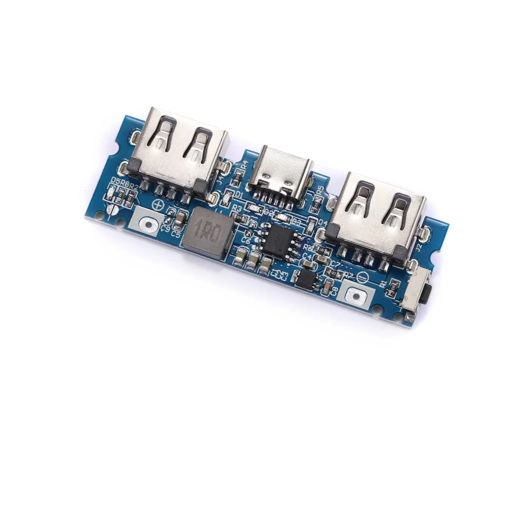 Micro Overhead Batterie