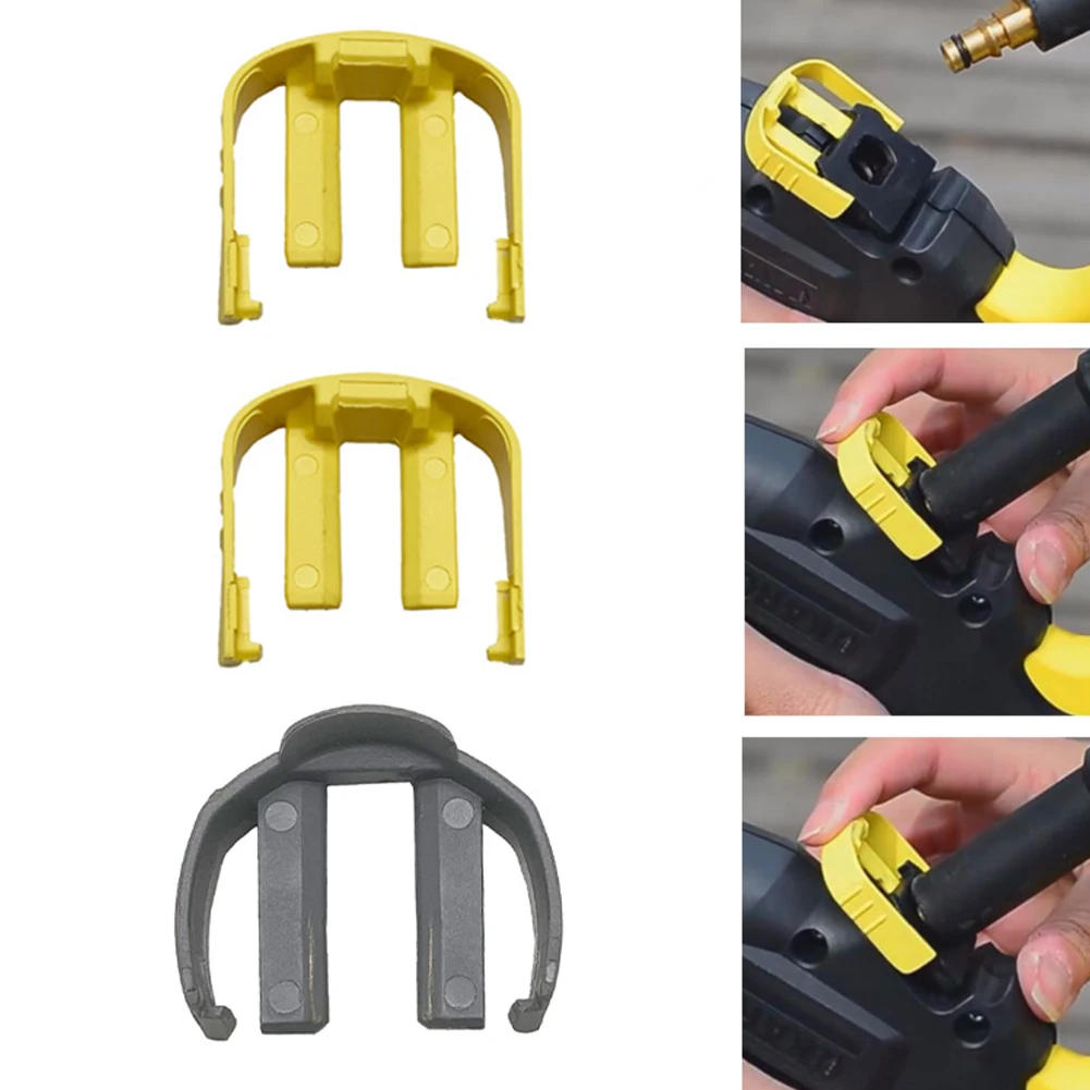 Adaptateur Tuyau Pour Nettoyeur Haute Pression K2 K3 - Coude Avec Collier De Serrage, Rechange