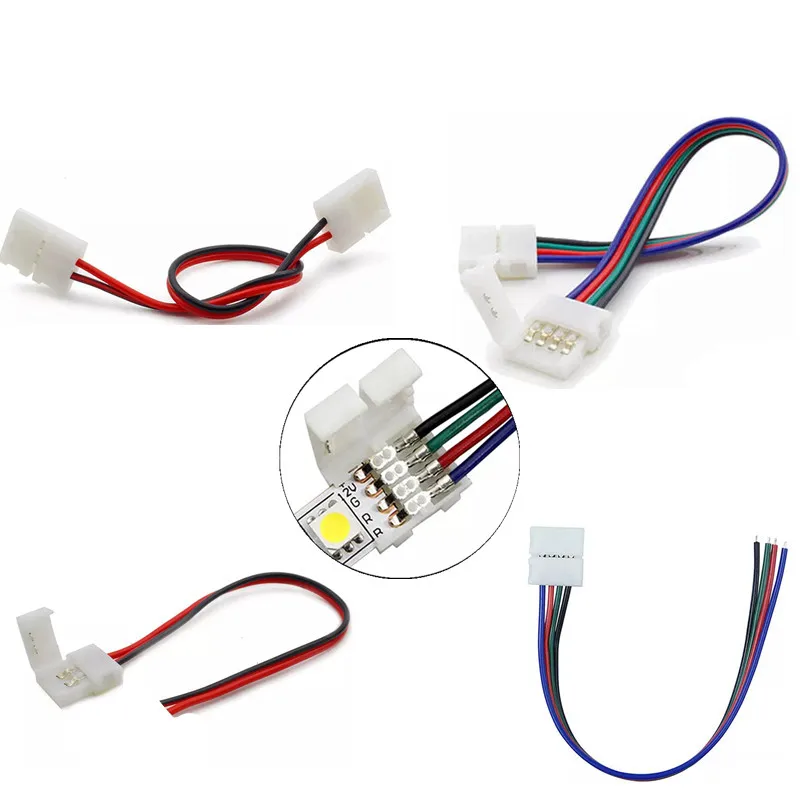 Connecteur Multibroche