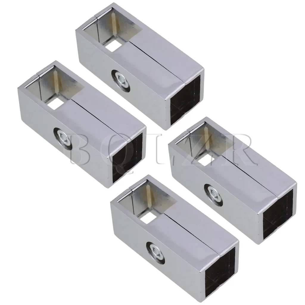 Connecteur Tube Carré 40X40