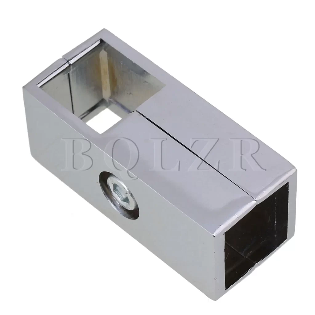 Connecteur Tube Carré 40X40
