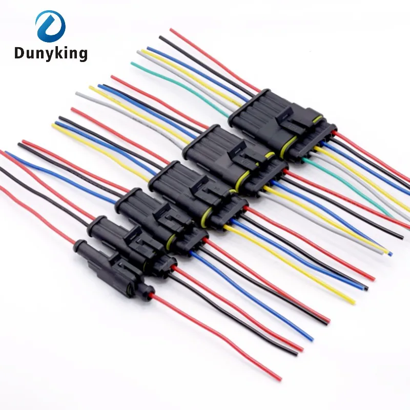 Connecteur Multibroche