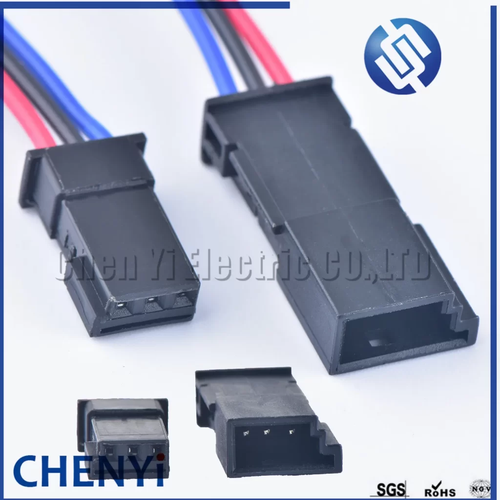 Connecteur Multibroche