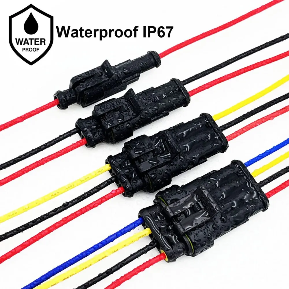 Connecteur Multibroche