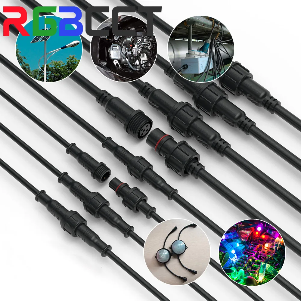 Connecteur Multibroche