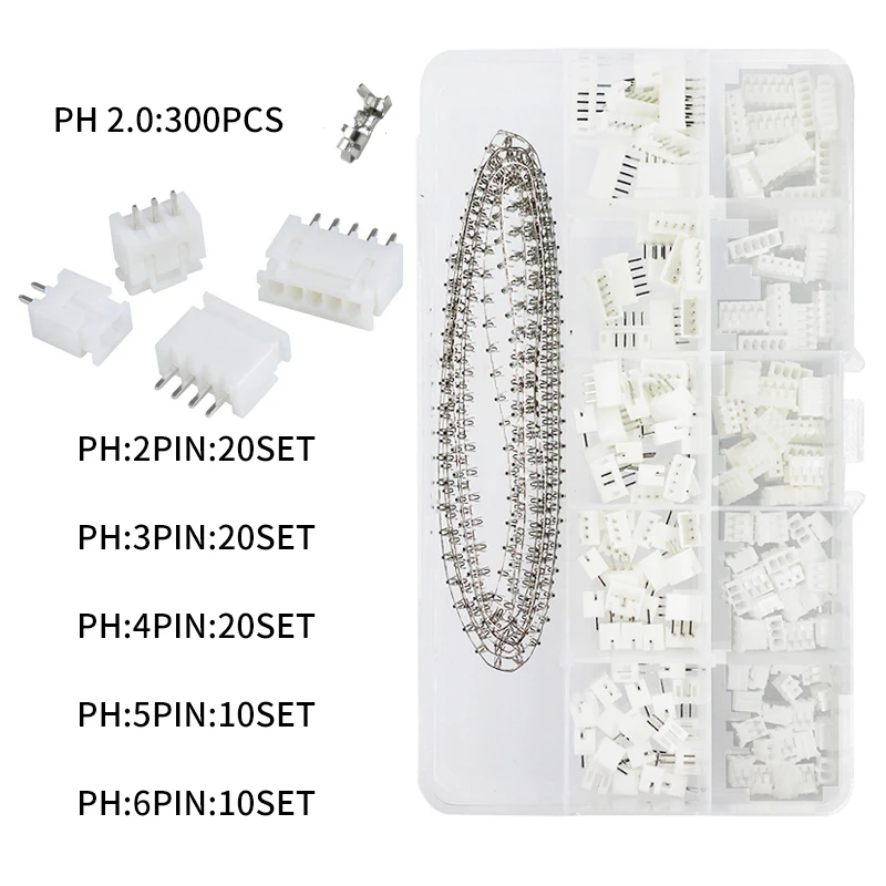 Connecteur Multibroche