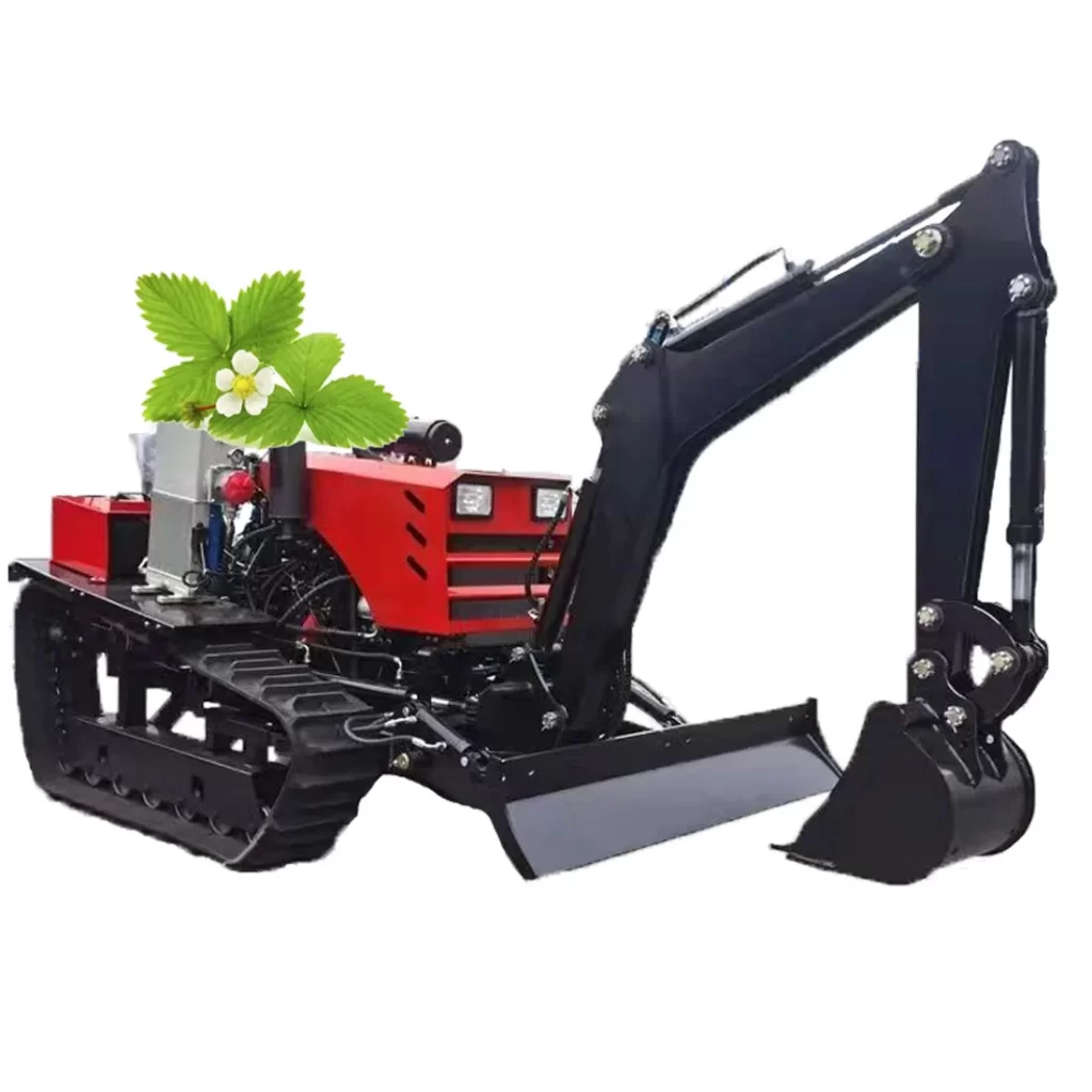 Cultivateur Pour Micro Tracteur
