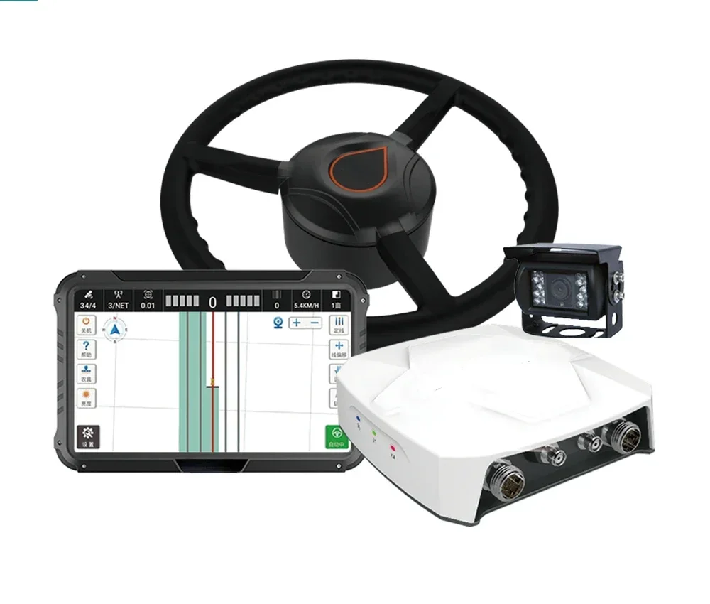 Treuil Forestier Micro Tracteur